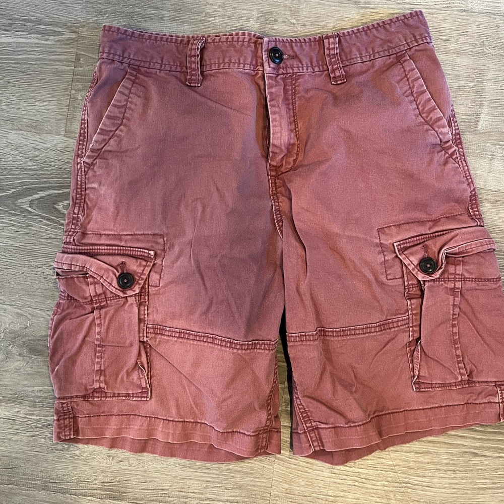Aeropostale Men’s Cargo Shorts